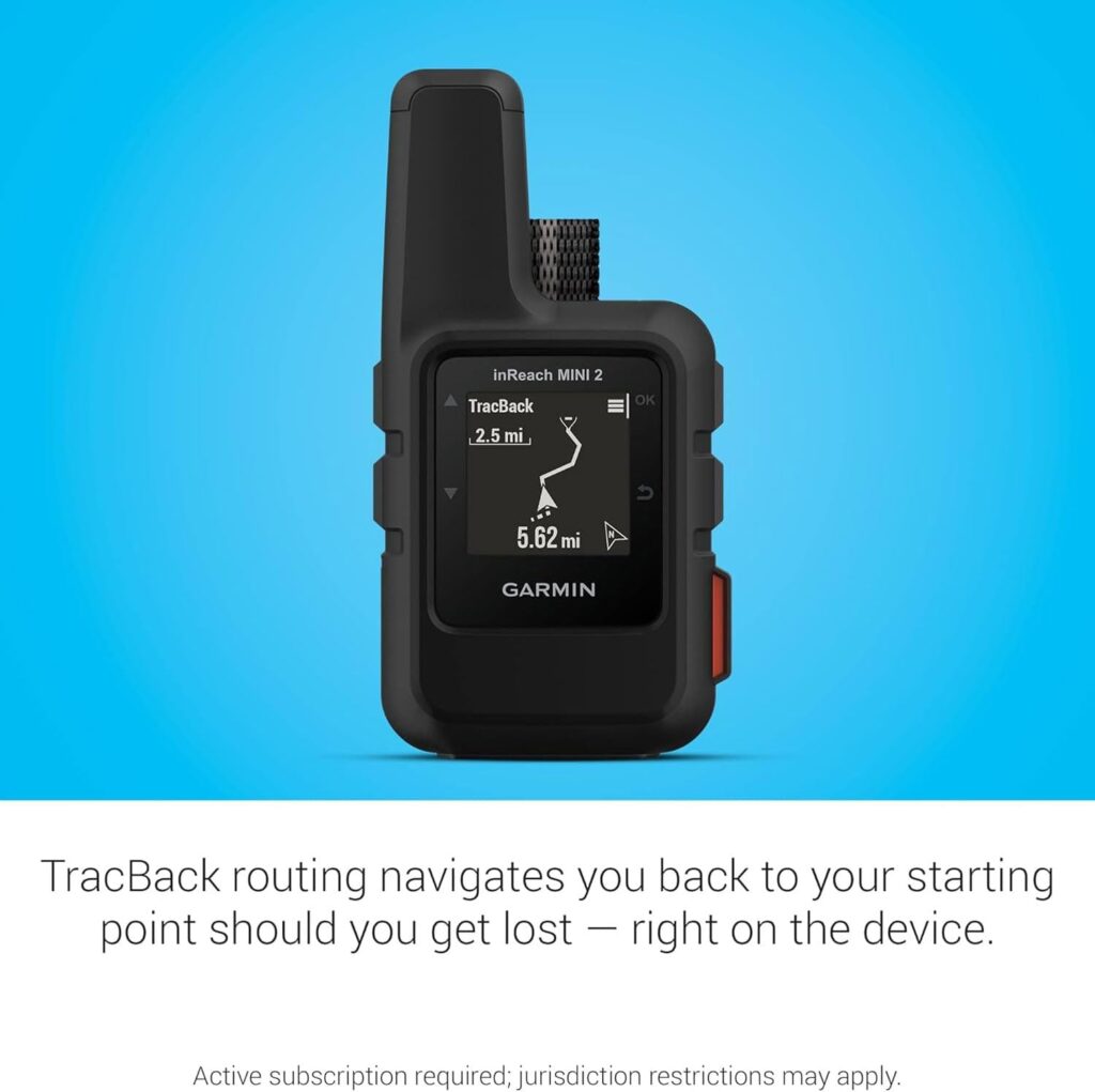 Garmin inreach Mini 2